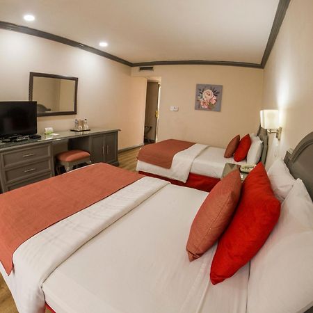Hotel Santander Plaza Ville de Guatemala Extérieur photo