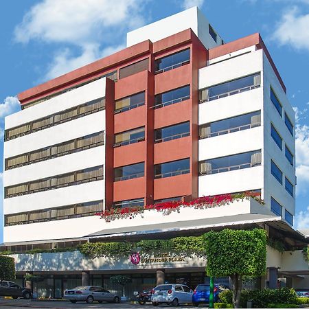 Hotel Santander Plaza Ville de Guatemala Extérieur photo