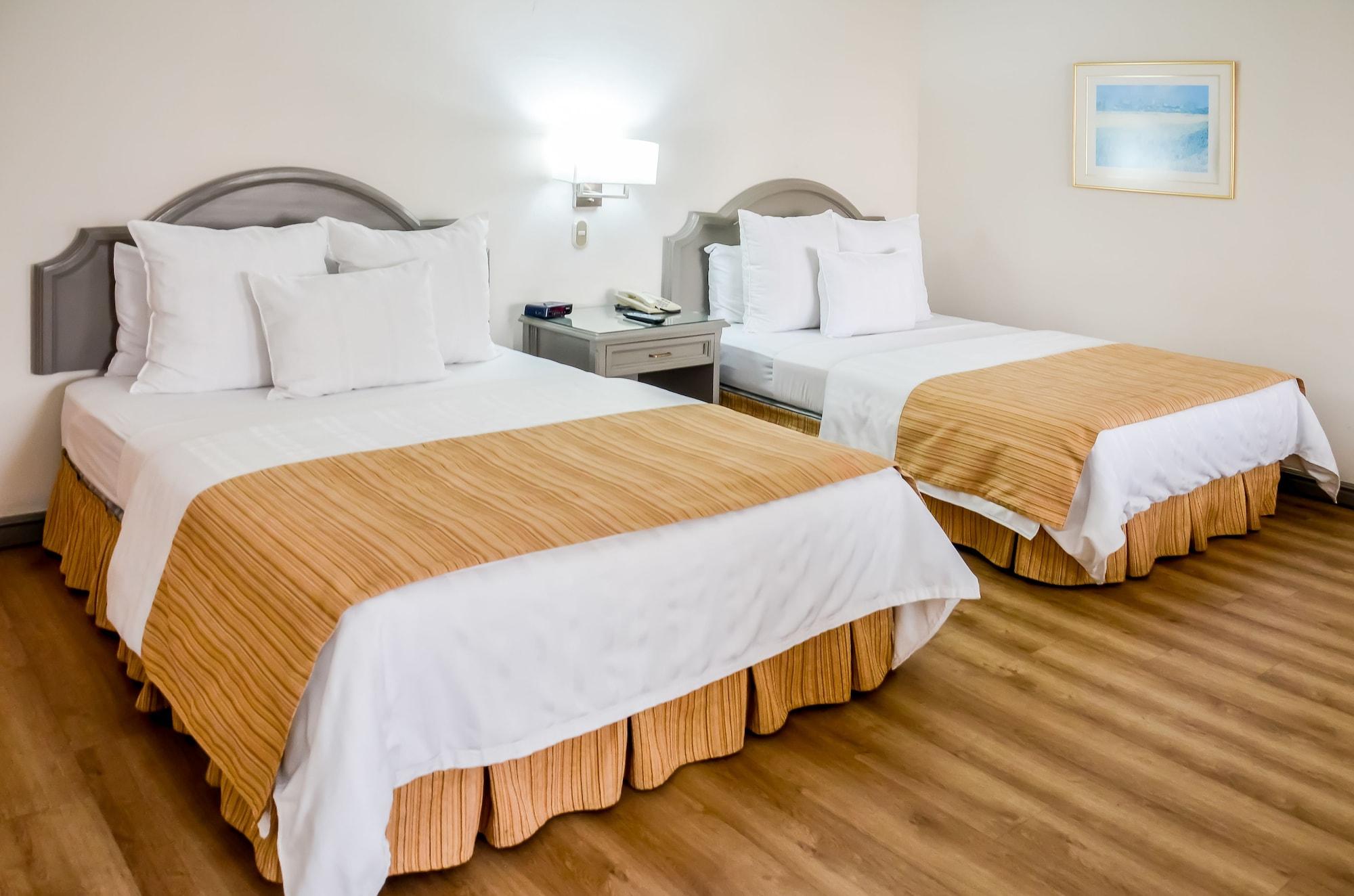 Hotel Santander Plaza Ville de Guatemala Extérieur photo