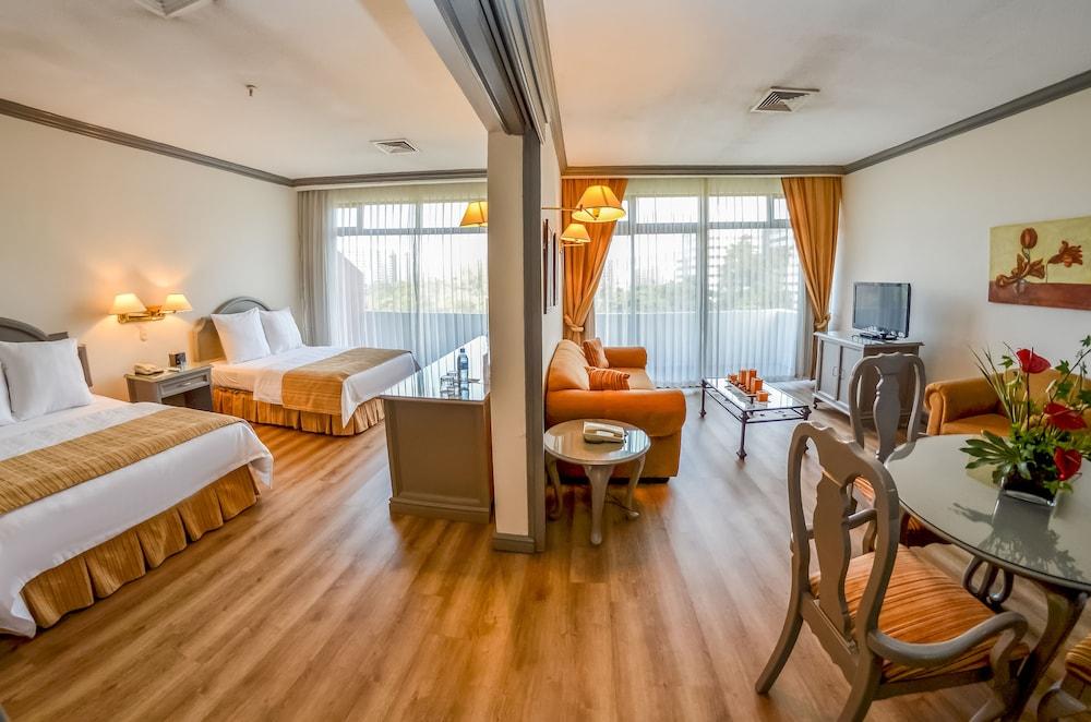 Hotel Santander Plaza Ville de Guatemala Extérieur photo