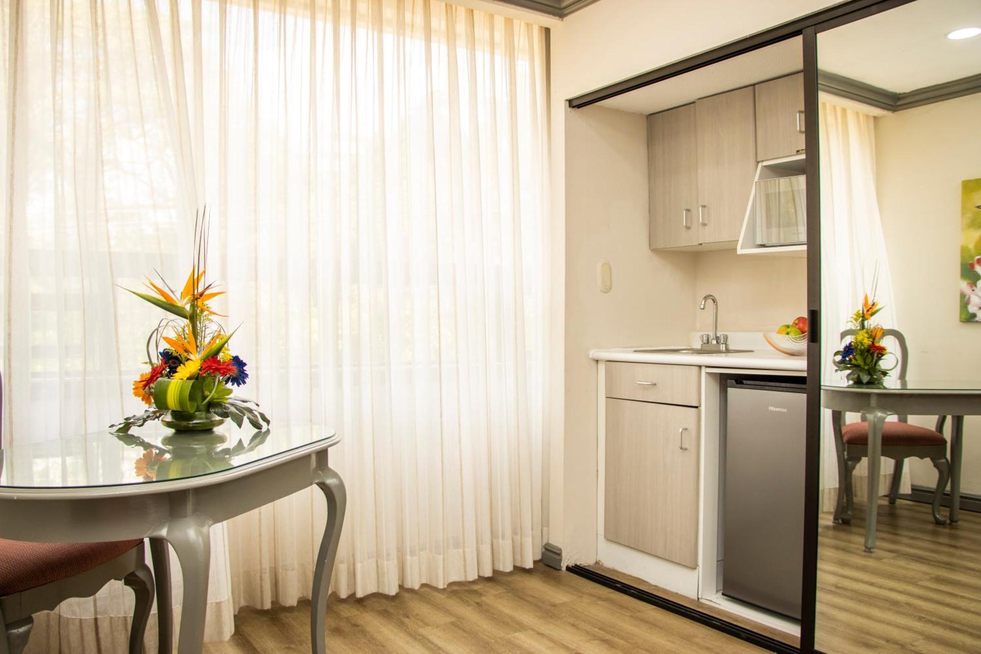Hotel Santander Plaza Ville de Guatemala Extérieur photo