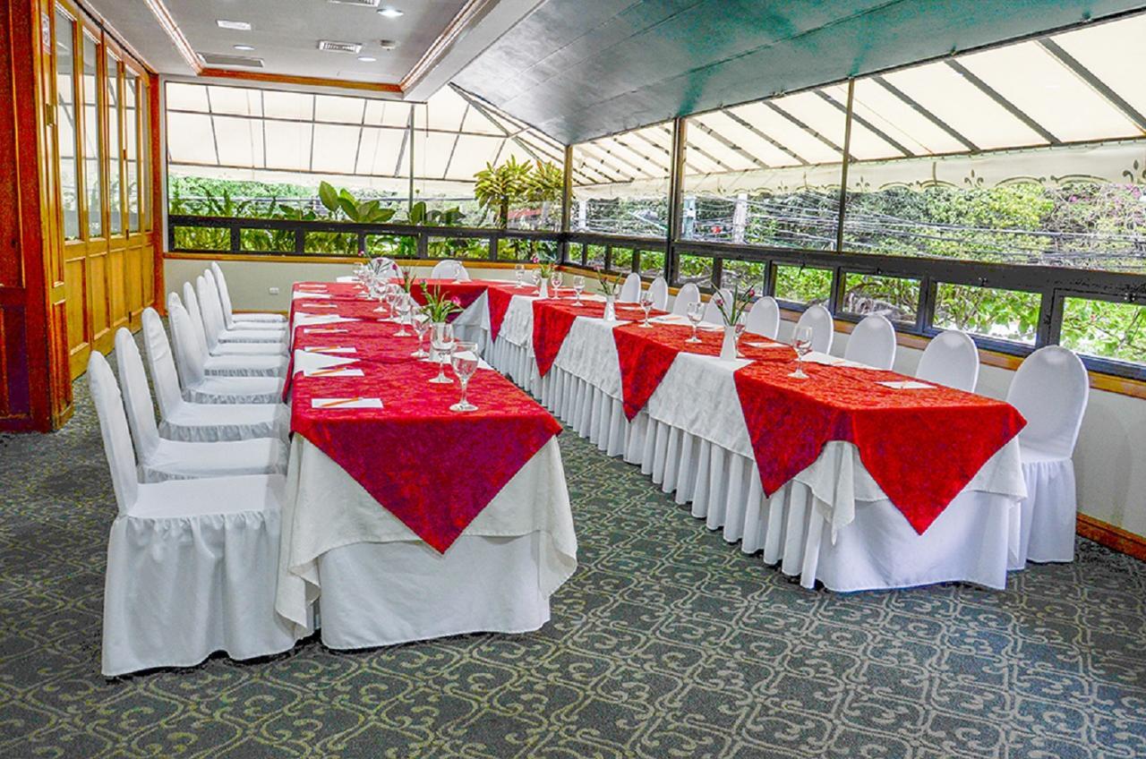 Hotel Santander Plaza Ville de Guatemala Extérieur photo